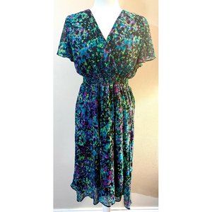 Lane Bryant Speckled Dress